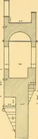 An illustration from A history of architecture in Italy from the time of Constantine to the dawn of the renaissance (1901)
