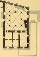 An illustration from A history of architecture in Italy from the time of Constantine to the dawn of the renaissance (1901)