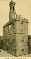 An illustration from A history of architecture in Italy from the time of Constantine to the dawn of the renaissance (1901)