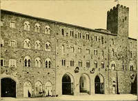 Picture 222 of 237 from A history of architecture in Italy from the time of Constantine to the dawn of the renaissance (1901), leaf 308