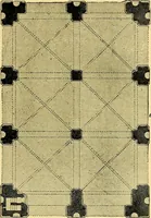 An illustration from A history of architecture in Italy from the time of Constantine to the dawn of the renaissance (1901)