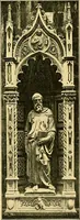 An illustration from A history of architecture in Italy from the time of Constantine to the dawn of the renaissance (1901)