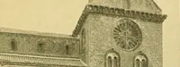 An illustration from A history of architecture in Italy from the time of Constantine to the dawn of the renaissance (1901)