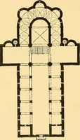An illustration from A history of architecture in Italy from the time of Constantine to the dawn of the renaissance (1901)