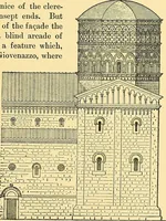 Picture 35 of 237 from A history of architecture in Italy from the time of Constantine to the dawn of the renaissance (1901), leaf 58