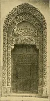 An illustration from A history of architecture in Italy from the time of Constantine to the dawn of the renaissance (1901)