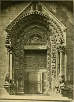 An illustration from A history of architecture in Italy from the time of Constantine to the dawn of the renaissance (1901)
