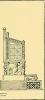 An illustration from A history of architecture in Italy from the time of Constantine to the dawn of the renaissance (1901)