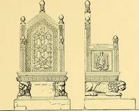 Picture 58 of 237 from A history of architecture in Italy from the time of Constantine to the dawn of the renaissance (1901), leaf 88