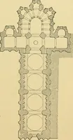 An illustration from A history of architecture in all countries, from the earliest times to the present day (1902)