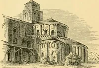 An illustration from A history of architecture in all countries, from the earliest times to the present day (1902)