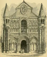An illustration from A history of architecture in all countries, from the earliest times to the present day (1902)