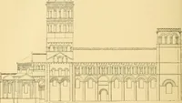 An illustration from A history of architecture in all countries, from the earliest times to the present day (1902)