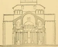 An illustration from A history of architecture in all countries, from the earliest times to the present day (1902)