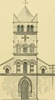 An illustration from A history of architecture in all countries, from the earliest times to the present day (1902)