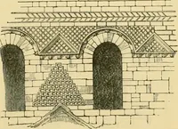 An illustration from A history of architecture in all countries, from the earliest times to the present day (1902)