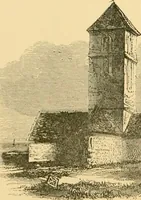 An illustration from A history of architecture in all countries, from the earliest times to the present day (1902)