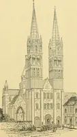 An illustration from A history of architecture in all countries, from the earliest times to the present day (1902)
