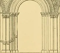 An illustration from A history of architecture in all countries, from the earliest times to the present day (1902)