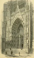 An illustration from A history of architecture in all countries, from the earliest times to the present day (1902)