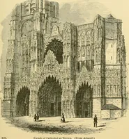 An illustration from A history of architecture in all countries, from the earliest times to the present day (1902)