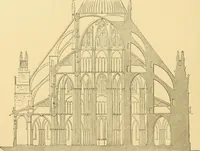 An illustration from A history of architecture in all countries, from the earliest times to the present day (1902)