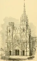 An illustration from A history of architecture in all countries, from the earliest times to the present day (1902)