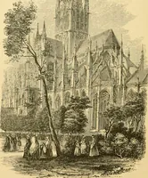 An illustration from A history of architecture in all countries, from the earliest times to the present day (1902)