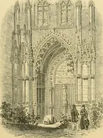 An illustration from A history of architecture in all countries, from the earliest times to the present day (1902)