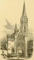 An illustration from A history of architecture in all countries, from the earliest times to the present day (1902)