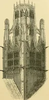 An illustration from A history of architecture in all countries, from the earliest times to the present day (1902)