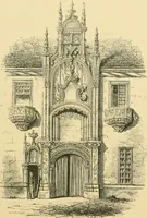 An illustration from A history of architecture in all countries, from the earliest times to the present day (1902)