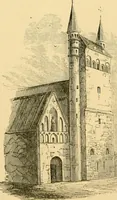 An illustration from A history of architecture in all countries, from the earliest times to the present day (1902)