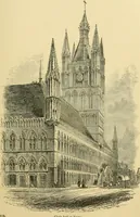 An illustration from A history of architecture in all countries, from the earliest times to the present day (1902)