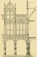An illustration from A history of architecture in all countries, from the earliest times to the present day (1902)