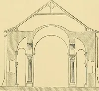 An illustration from A history of architecture in all countries, from the earliest times to the present day (1902)