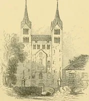 An illustration from A history of architecture in all countries, from the earliest times to the present day (1902)