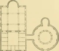An illustration from A history of architecture in all countries, from the earliest times to the present day (1902)