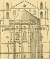 An illustration from A history of architecture in all countries, from the earliest times to the present day (1902)