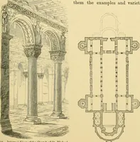 Picture 187 of 520 from A history of architecture in all countries, from the earliest times to the present day (1902), leaf 244