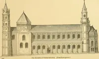 Picture 189 of 520 from A history of architecture in all countries, from the earliest times to the present day (1902), leaf 247
