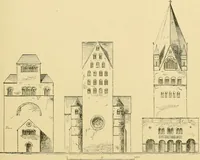 An illustration from A history of architecture in all countries, from the earliest times to the present day (1902)