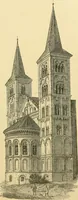 An illustration from A history of architecture in all countries, from the earliest times to the present day (1902)