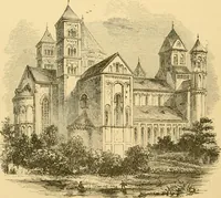 Picture 197 of 520 from A history of architecture in all countries, from the earliest times to the present day (1902), leaf 255