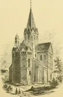 An illustration from A history of architecture in all countries, from the earliest times to the present day (1902)