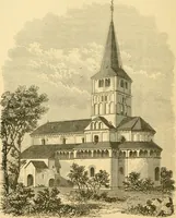 An illustration from A history of architecture in all countries, from the earliest times to the present day (1902)