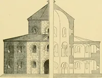 An illustration from A history of architecture in all countries, from the earliest times to the present day (1902)