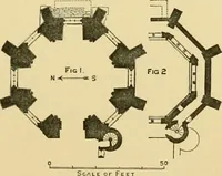 An illustration from A history of architecture in all countries, from the earliest times to the present day (1902)