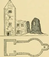 Picture 213 of 520 from A history of architecture in all countries, from the earliest times to the present day (1902), leaf 270