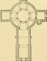 Picture 214 of 520 from A history of architecture in all countries, from the earliest times to the present day (1902), leaf 270